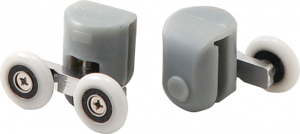 Комплект роликов Deante XKCA1RU04 6 мм 2 шт.