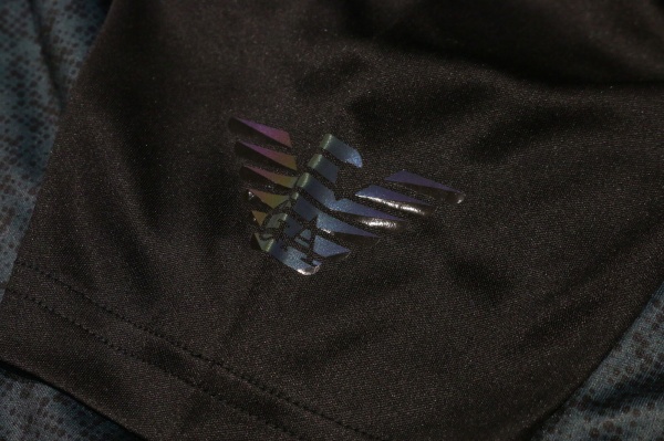 Футболка EA7 6LPT35-PJCKZ-2202 р.S чорний