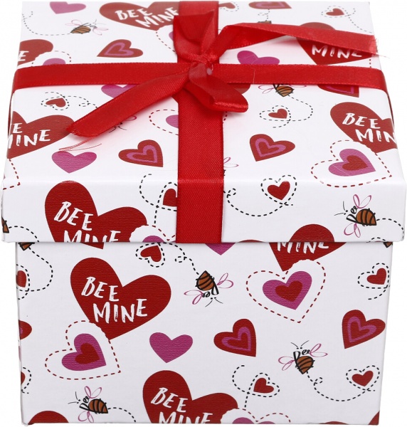 Коробка подарункова Art studio of happiness GS11704 14x14x11 см