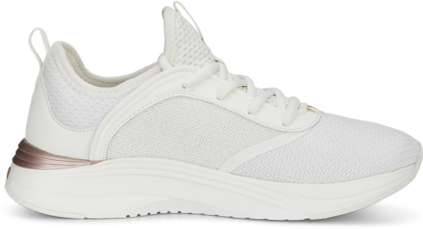 Кроссовки Puma SOFTRIDE RUBY BETTER WN'S 37731105 р.40 UK 6,5 бежевый