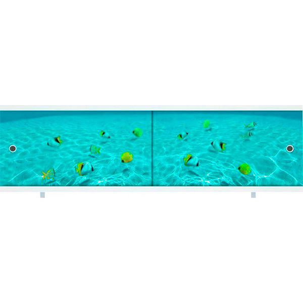 Панель для ванни МетаКам АРТ 148 ультра-легкий підводна одісея