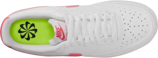 Кроссовки Nike COURT VISION LOW DR9885-101 р.37,5 белый