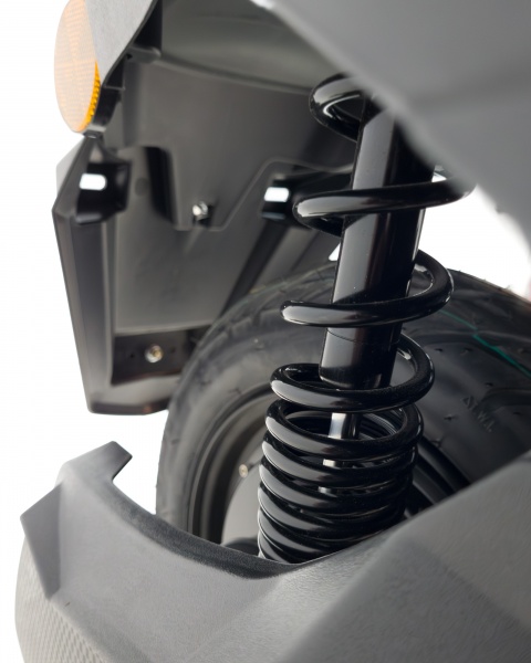 Электроскутер YADEA RN gray