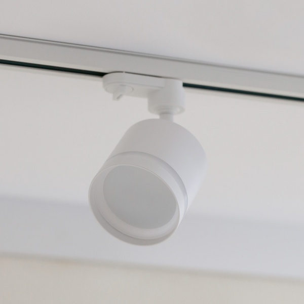 Трековый прожектор Dowery LCTR 8480 белый