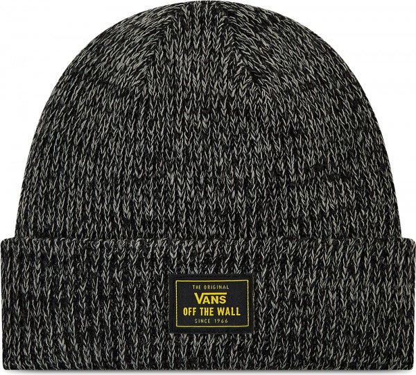 Шапка Vans BRUCKNER CUFF BEANIE VN0A3I5LBHH1 р.one size серый