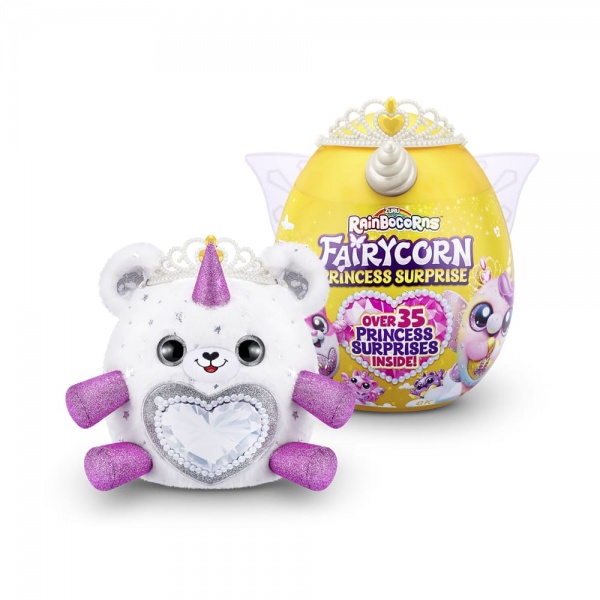 Іграшка-сюрприз Rainbocorn G Fairycorn Princess 28 см multicolor 9281G
