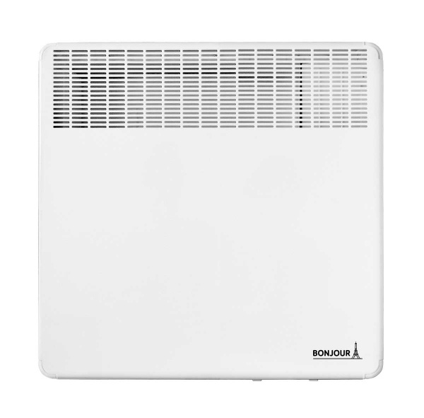 Конвектор електричний Bonjour Turbo Heat 15 CEG BL-Meca/Q1 (1250W) (010006510224040255)