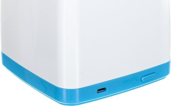 Настольная лампа Jazzway PTL-1305 4 Вт синий 