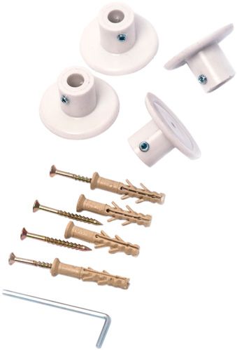 Рушникосушарка електрична NAVIN Симфонія Квадро 480х600 прав регулятор (12-009051-4860)