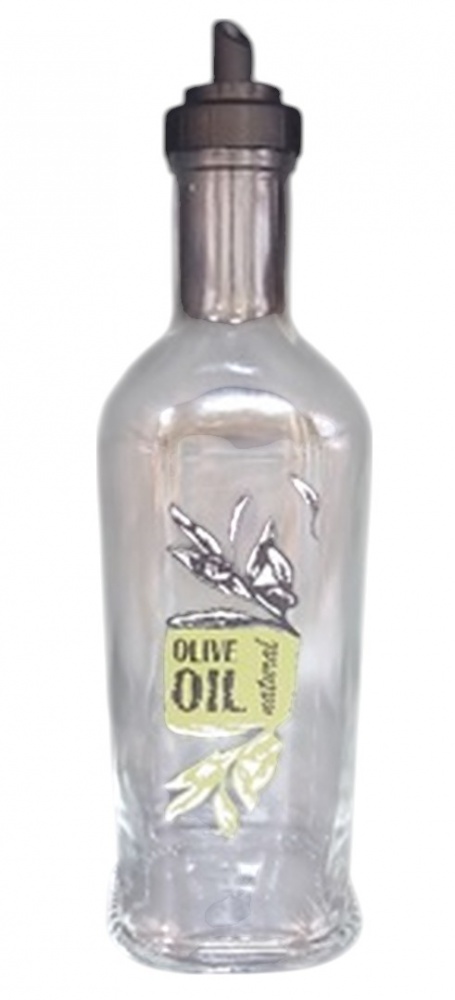 Бутылка для масла с дозатором Everglass Romanica 500 мл