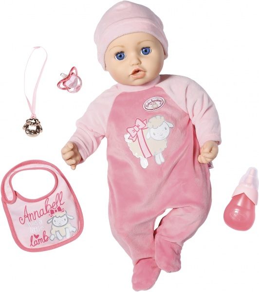 Лялька Zapf Baby Annabell Моя маленька принцеса 794999