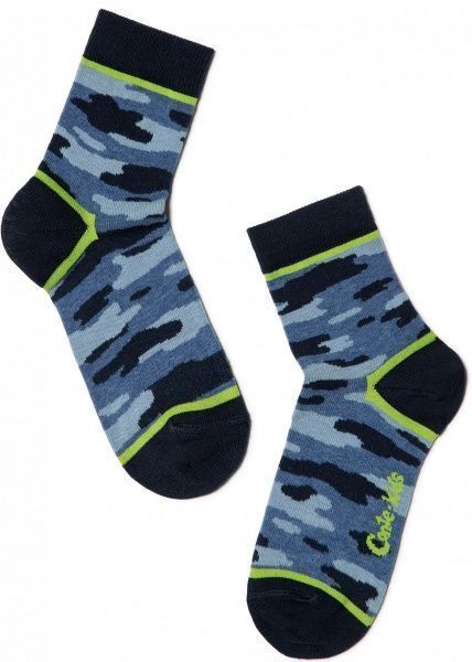 Шкарпетки дитячі Conte-Kids 228 5С-11СП р.16 джинс 