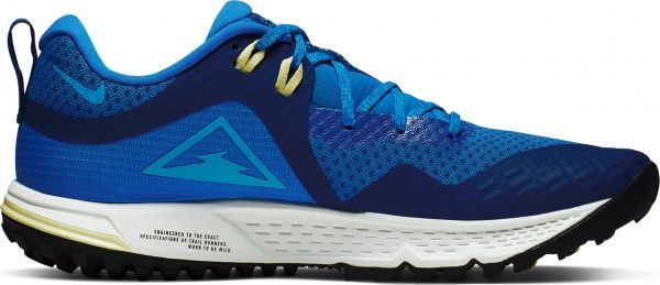 Кроссовки Nike AIR ZOOM WILDHORSE 5 AQ2222-400 р.9 синий