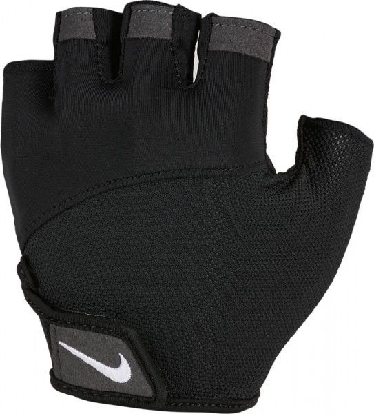 Перчатки для фитнеса Nike WOMEN'S GYM ELEMENTAL FITNESS GLOVES N.LG.D2.010 р. L черный 