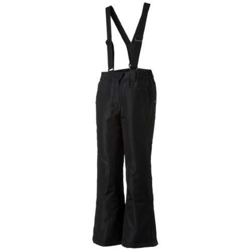 Брюки McKinley Reagan II jrs 267582-057 р. 140 черный