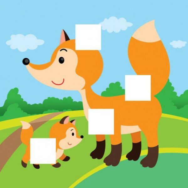 Книга Евгений Павлович «Наклей и раскрась 1-E» 978-966-44-0258-0