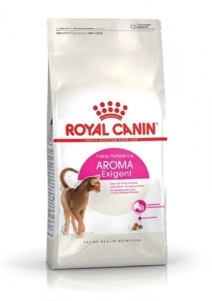 Корм Royal Canin Exigent Aromatic 400 г