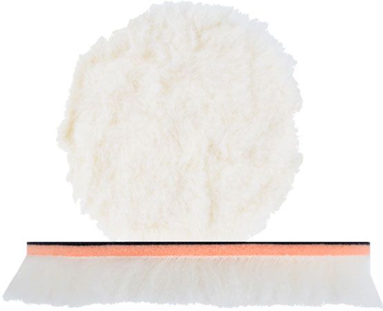 Круг полировальный APP D135 080008