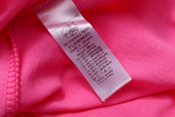 Піжама для дівчаток Фламінго 226-117 р.98 рожевий 