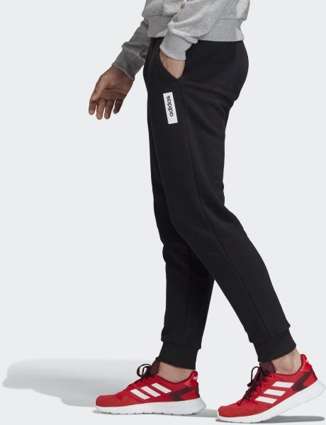 Брюки Adidas M BB TP EI4619 р. L черный