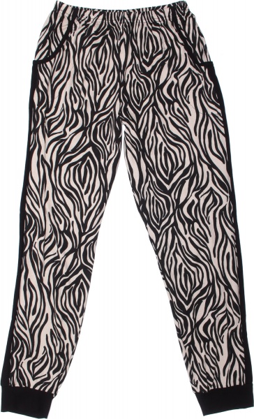 Комплект женский Nika Ledi 12511 р. L бежевый с черным 