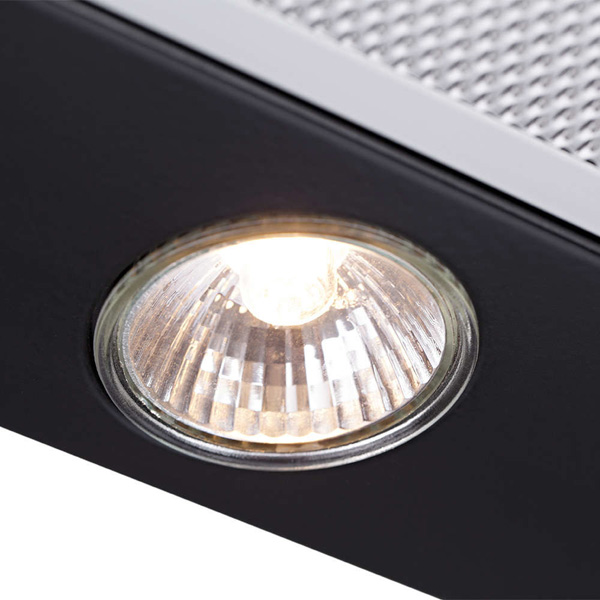 Вытяжка Pyramida TL 60 (1100) BLACK/U