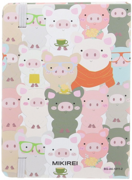 Книга для записей Cats 2 А6 96 листов