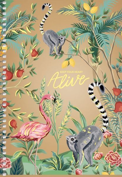 Зошит шкільний А5 96 аркушів у клітинку A5-SC-096-6056K Student Школярик