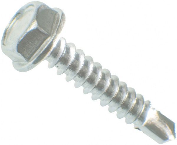 Саморіз зі свердлом по металу 5.5x45 мм 200 шт EXPERT FIX