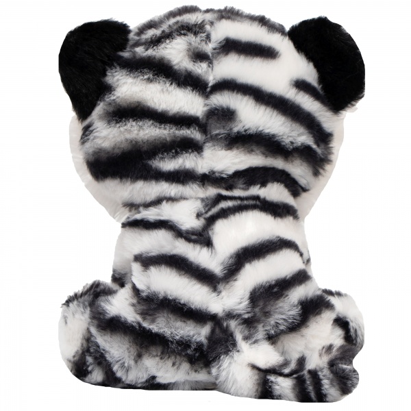 Мягкая игрушка Тигрёнок 395797 белый 20 см 