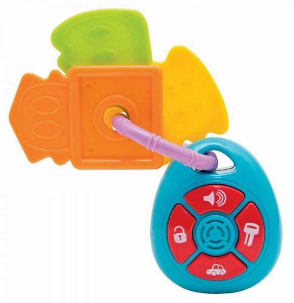 Брязкальце Simba Ключі від автомобіля 4010000