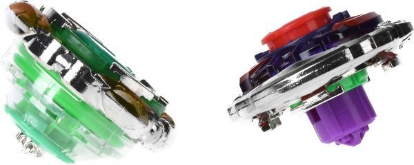 Дзиґа Auldey Infinity Nado серія Спліт Night Owl та Razer Orochi з пристроєм старту YW624604