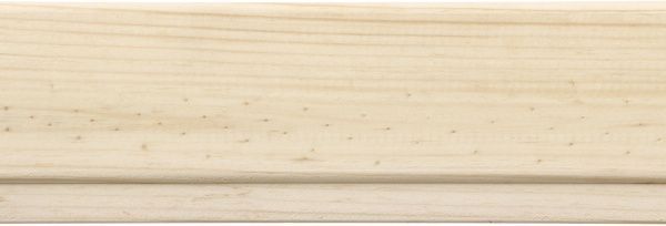 Вагонка деревянная 12x85x3000 мм (уп. 10 шт.)