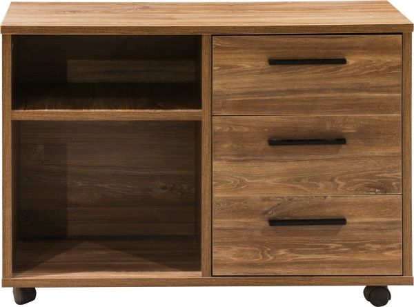 Стол компьютерный Вудус Star-M Джуниор С-45 дуб таверна 