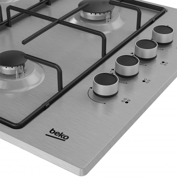 Варильна поверхня Beko HIGG 64123 SX