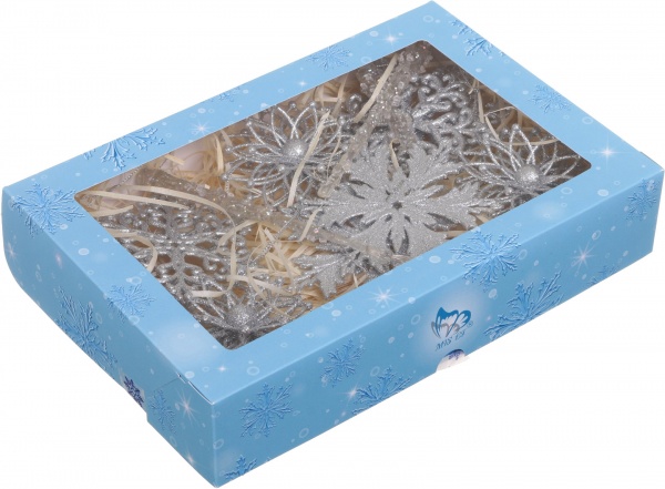 Елочный набор Комплект № 103 12 шт./уп.