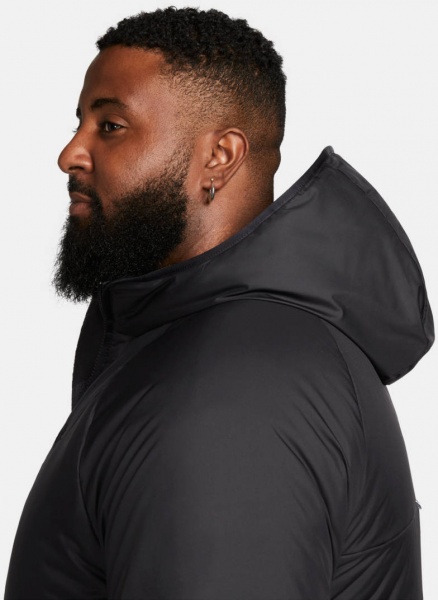 Куртка Nike M NSW TF RPL LEGACY HD JKT DD6857-011 р.L чорний