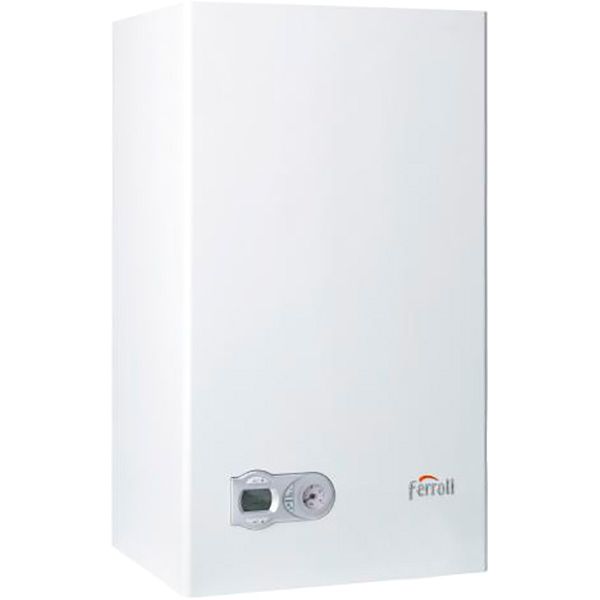 Котел газовый Ferroli FORTUNA С 24 Котел