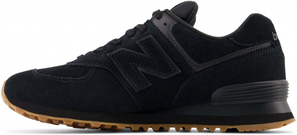 Кроссовки New Balance 574 U574NBB р.41,5 черный