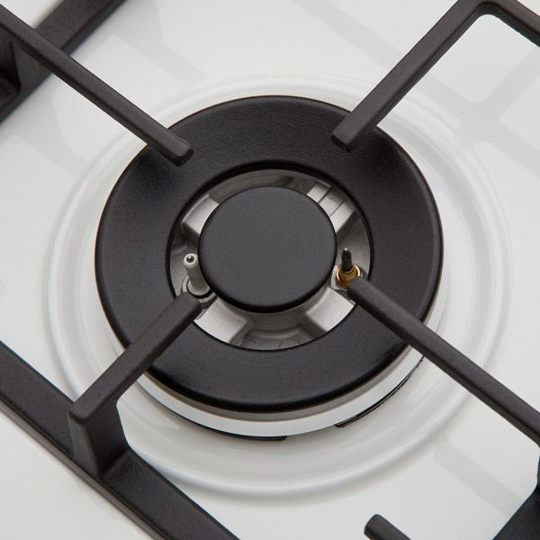 Варочная поверхность Eleyus Linda 60 WH CTF