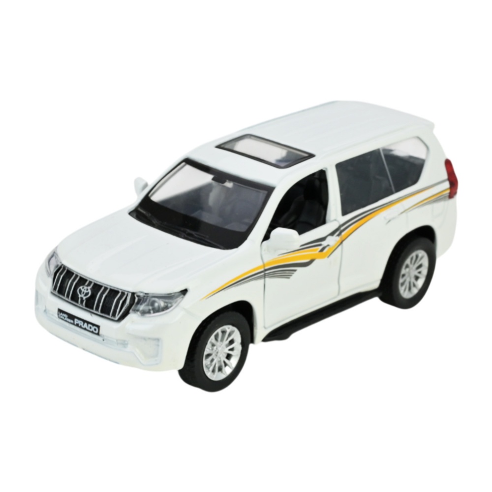 Автомодель Автопром 1:32 Toyota Land Cruiser Prado 10002