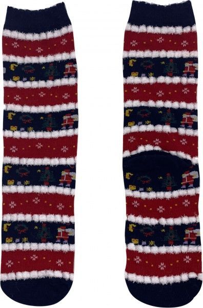 Шкарпетки жіночі La Nuit Home новорічні р. універсальний червоний 1 пар 