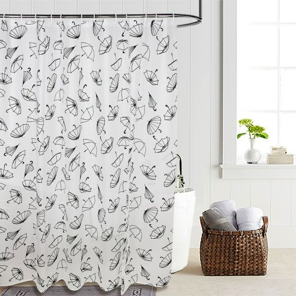 Шторка для ванны VanStore Indal 61012