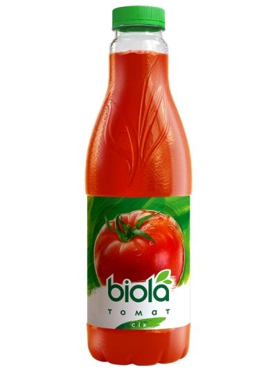 Сік Біола Томатний 1л (4820010891803) 