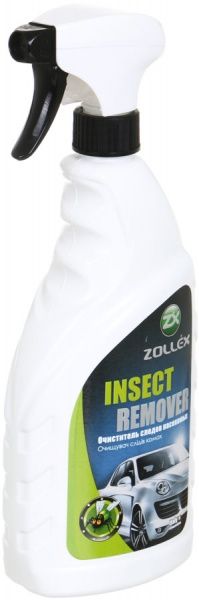 Очисник скла від слідів комах SR-043 Zollex 750 мл