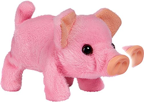 Іграшка інтерактивна Simba Свинка Міні Піг 5893378