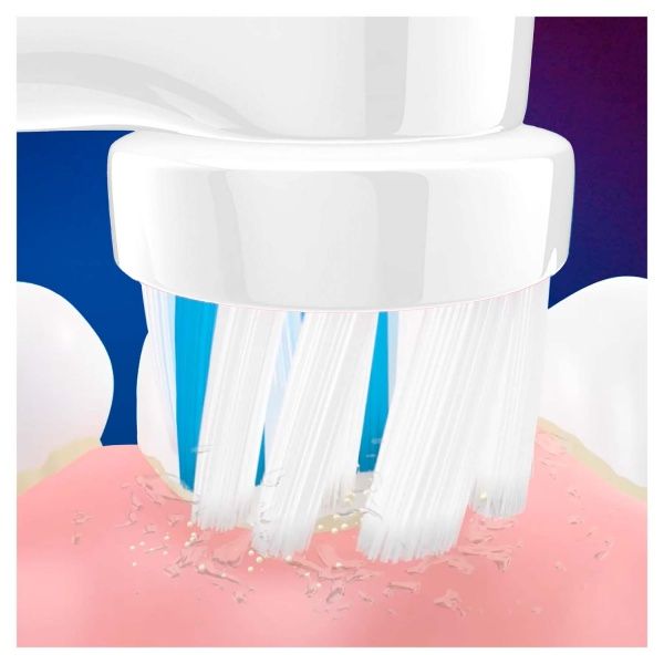 Электрическая зубная щетка Oral-B Frozen 100.413.2K