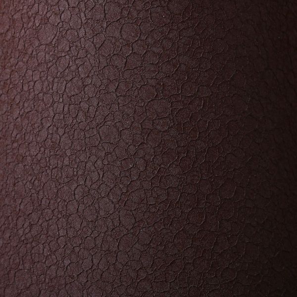 Ваза керамическая коричневая Осень Шелк 60 см Наша Кераміка