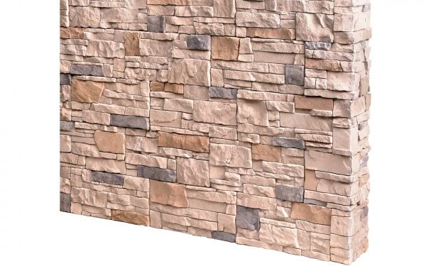 Плитка бетонна кутник Einhorn МАРКХОТ 106 0,96 пог.м