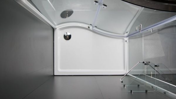 Душевая кабина Aquaform Orchid R 120x85